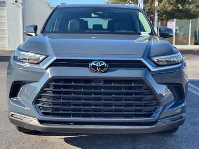Used 2024 Toyota Grand Highlander FWD