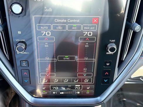 New 2025 Subaru WRX Limited image 34