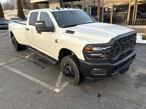New 2026 RAM 3500 Tradesman image 3