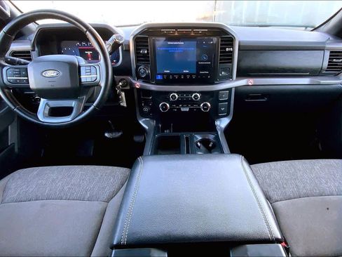 Used 2024 Ford F150 XLT w/ Mobile Office Package image 14