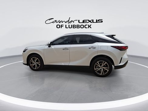 Certified 2024 Lexus RX 350h w/ Cold Area Package AWD/4WD image 6