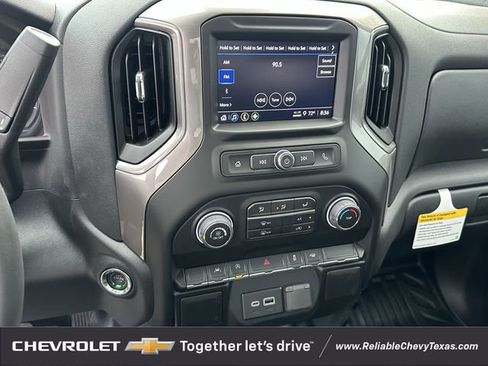 New 2026 Chevrolet Silverado 1500 W/T w/ WT Value Package image 16