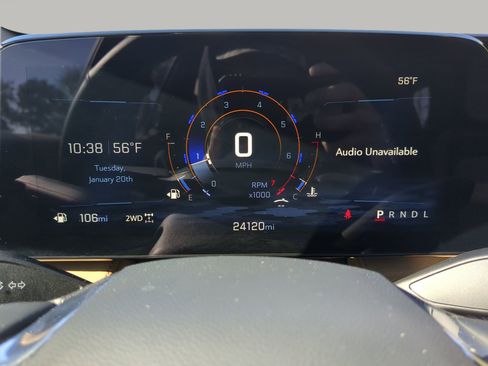 Used 2025 Chevrolet Equinox ACTIV w/ Convenience Package III image 60