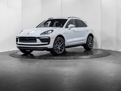 Certified 2025 Porsche Macan