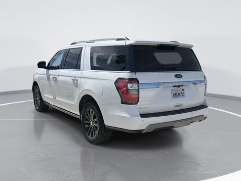 Used 2020 Ford Expedition Max Limited w/ Equipment Group 301A image 5