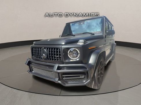 Used 2022 Mercedes-Benz G 63 AMG 4MATIC image 13