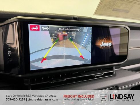 New 2026 Jeep Wrangler Sahara image 41