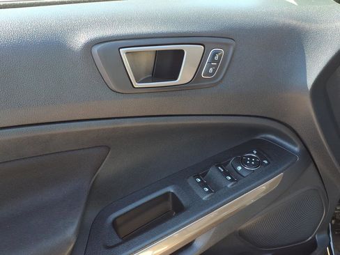 Used 2020 Ford EcoSport SE w/ SE Convenience Package AWD/4WD image 7