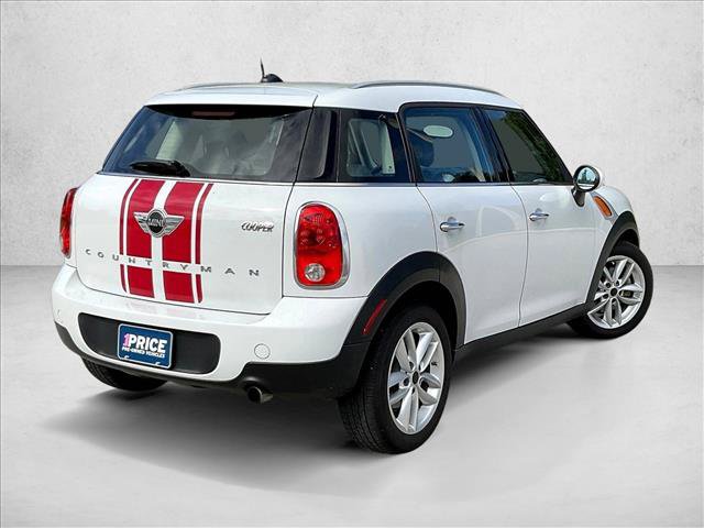 Used 2014 MINI Cooper Countryman FWD image 2