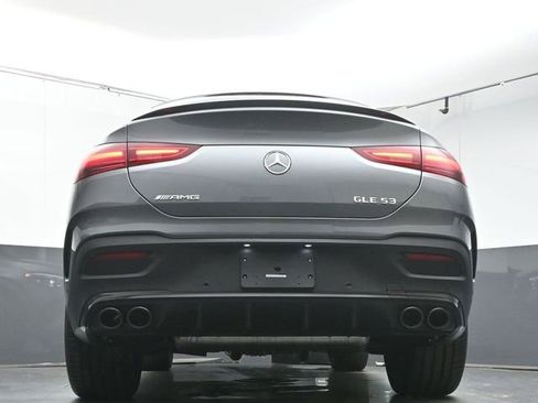 New 2026 Mercedes-Benz GLE 53 AMG 4MATIC Coupe image 38