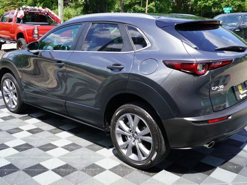 Used 2023 MAZDA CX-30 AWD 2.5 S w/ Preferred Package image 18