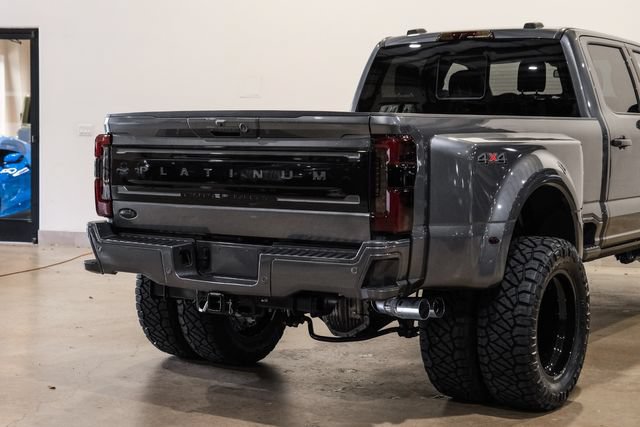 Used 2026 Ford F450 Platinum w/ Platinum Plus Package AWD/4WD image 33