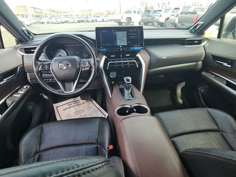 Used 2021 Toyota Venza Limited w/ Advanced Technology Package AWD/4WD image 8