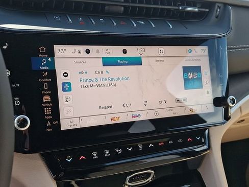 New 2026 Jeep Grand Cherokee L Limited AWD/4WD image 8
