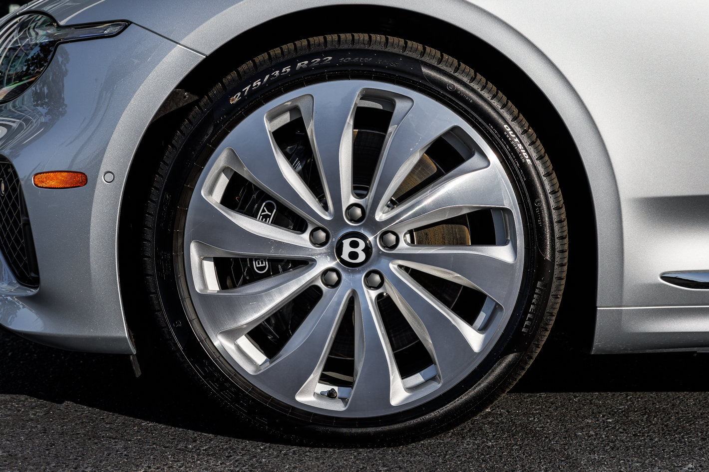 Used 2026 Bentley Continental GT AWD/4WD image 8