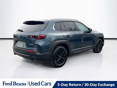 Used 2025 MAZDA CX-50 AWD 2.5 S w/ Preferred Package image 8