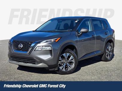 Used 2023 Nissan Rogue SV