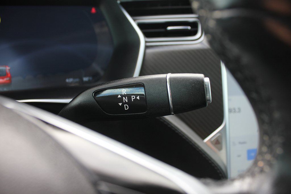 Used 2015 Tesla Model S P85D AWD/4WD image 15