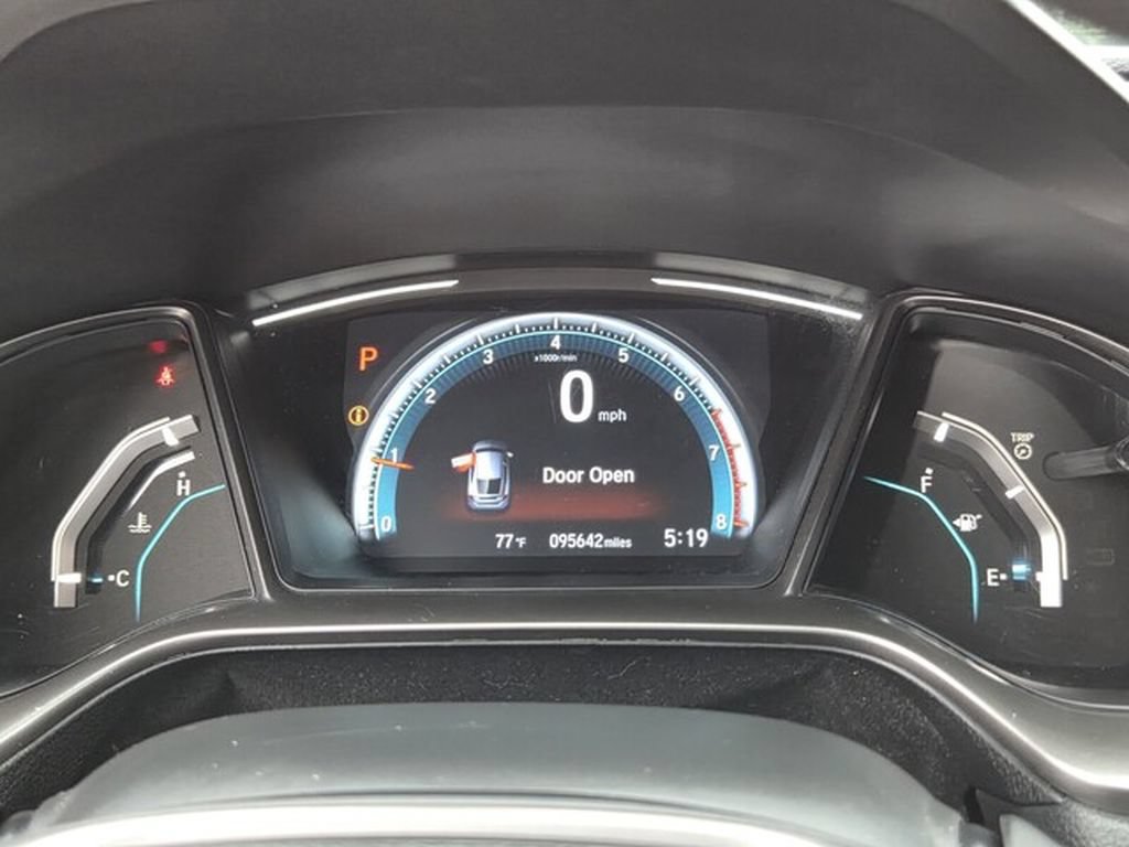 Used 2019 Honda Civic EX image 26