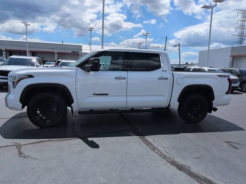 Used 2023 Toyota Tundra Limited w/ TRD Off-Road Package AWD/4WD image 2