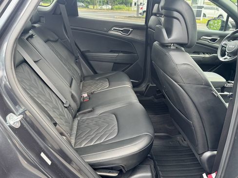 Used 2023 Kia Sportage X-Line w/ X-Line Premium Package AWD/4WD image 32