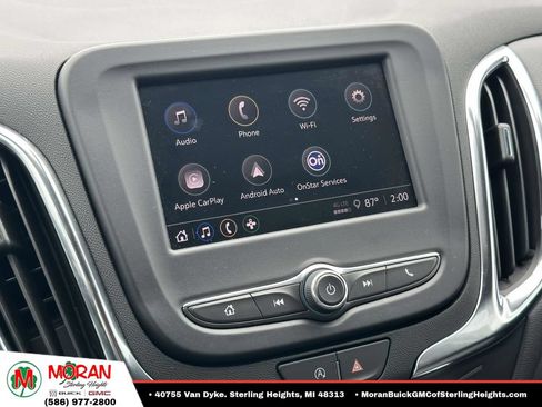 Certified 2024 Chevrolet Equinox LT FWD image 25