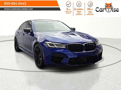 Used 2022 BMW M5 w/ Competition Package