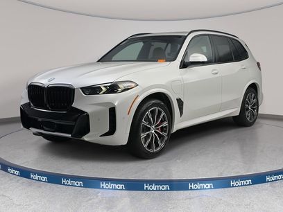 New 2026 BMW X5 xDrive50e w/ M Sport Package