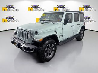 Used 2023 Jeep Wrangler Sahara w/ Cold Weather Group video 1