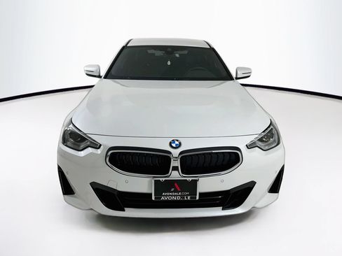 Used 2022 BMW 230i Coupe w/ Premium Package 2 RWD image 2