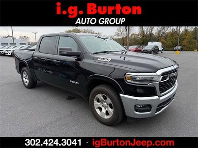 Certified 2025 RAM 1500 Big Horn