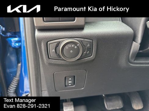 Used 2017 Ford F150 Raptor w/ Equipment Group 801A Mid image 21