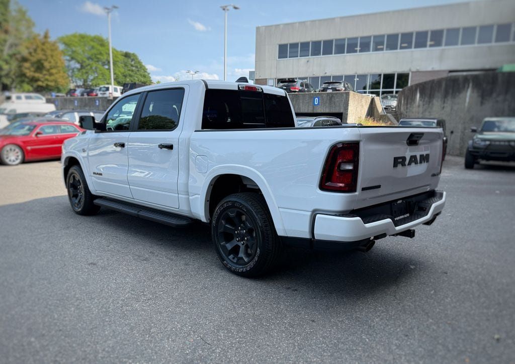 New 2026 RAM 1500 Big Horn AWD/4WD image 10