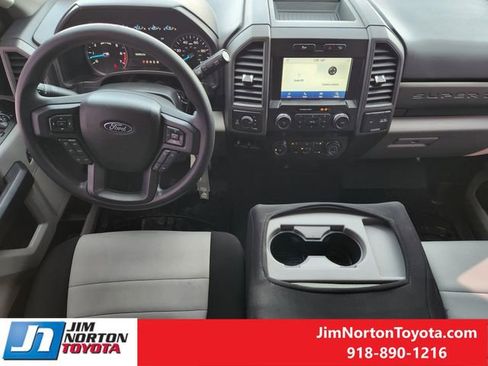 Used 2021 Ford F250 XL w/ STX Appearance Package image 28