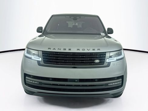 Certified 2023 Land Rover Range Rover SE image 2
