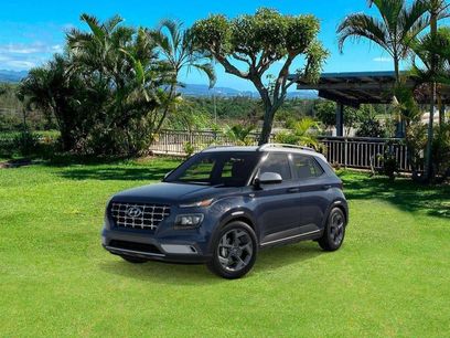 New 2026 Hyundai Venue SEL