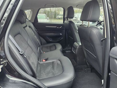 Certified 2023 MAZDA CX-5 AWD 2.5 S w/ Select Package image 12