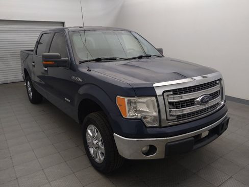 Used 2013 Ford F150 XLT w/ XLT Chrome Pkg RWD image 13