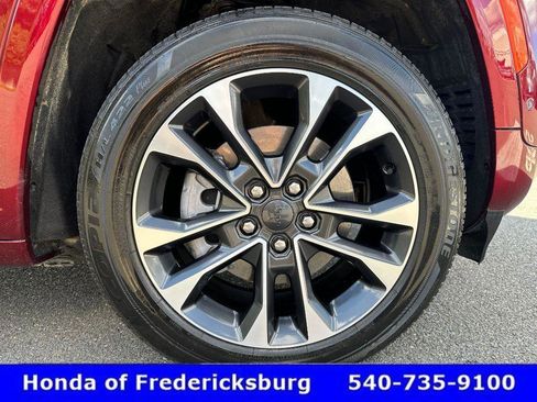 Used 2022 Jeep Grand Cherokee Overland image 14