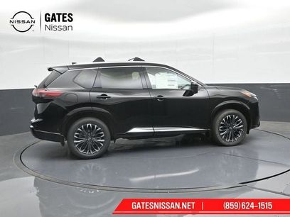 New 2026 Nissan Rogue Platinum w/ Platinum Premium Package