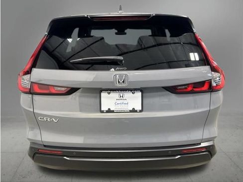 Certified 2024 Honda CR-V EX-L image 5