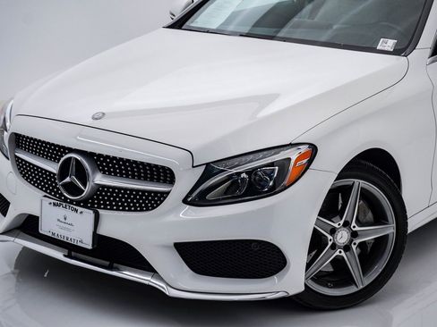 Used 2017 Mercedes-Benz C 300 4MATIC Coupe image 4