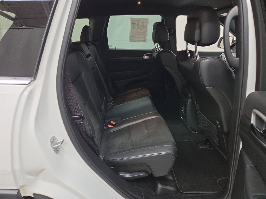 Used 2022 Jeep Grand Cherokee Laredo X AWD/4WD image 11