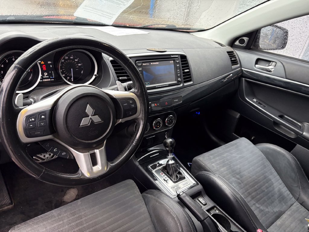 Used 2012 Mitsubishi Lancer Evolution MR AWD/4WD image 17