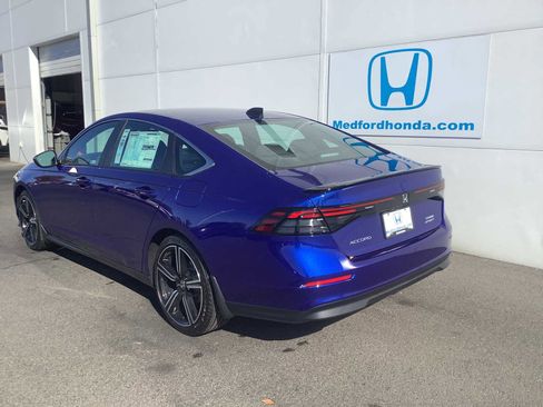 New 2025 Honda Accord Sport image 4