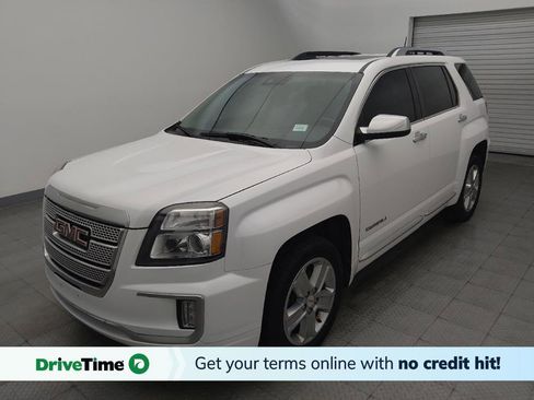Used 2017 GMC Terrain Denali FWD image 1