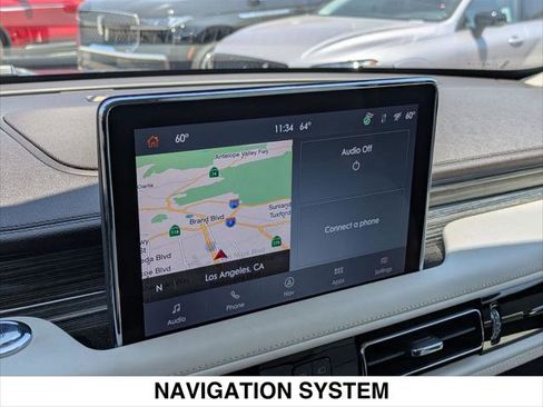 Used 2023 Lincoln Aviator Black Label w/ Dynamic Handling Package AWD/4WD image 16