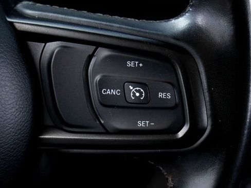 Used 2022 Jeep Wrangler Unlimited Sport AWD/4WD image 13