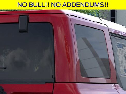 New 2025 Ford Bronco Badlands AWD/4WD image 26