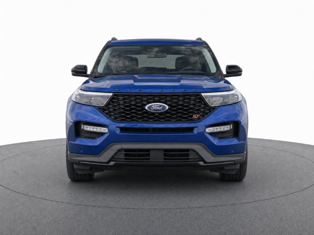 Used 2023 Ford Explorer ST w/ Equipment Group 401A AWD/4WD image 5